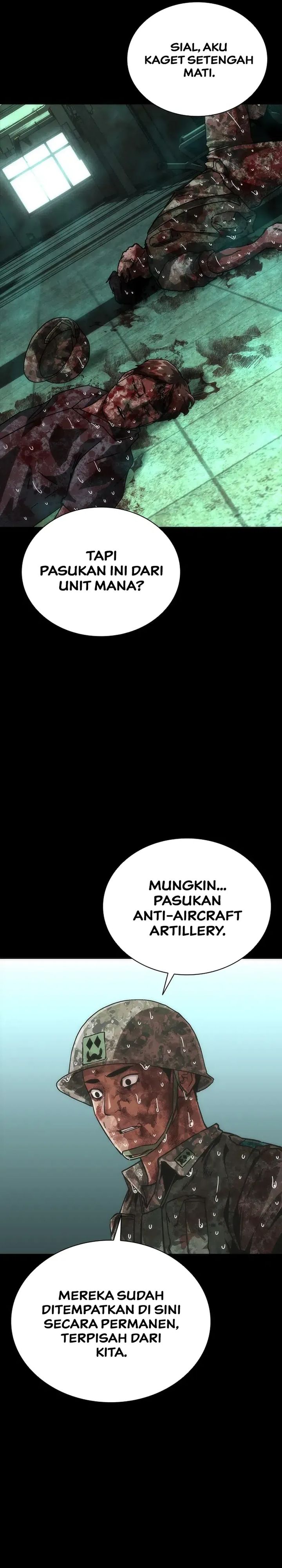 Zombie Apocalypse 82-08 Chapter 90 Bahasa Indonesia