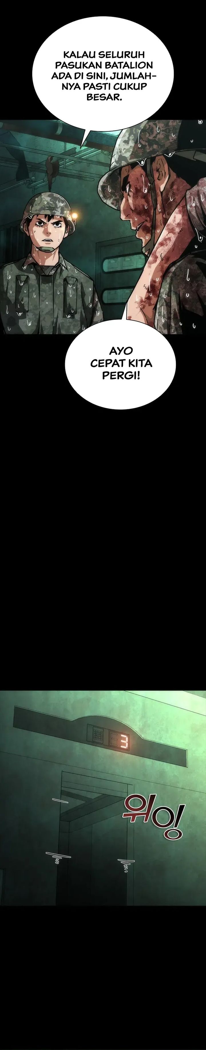Zombie Apocalypse 82-08 Chapter 90 Bahasa Indonesia