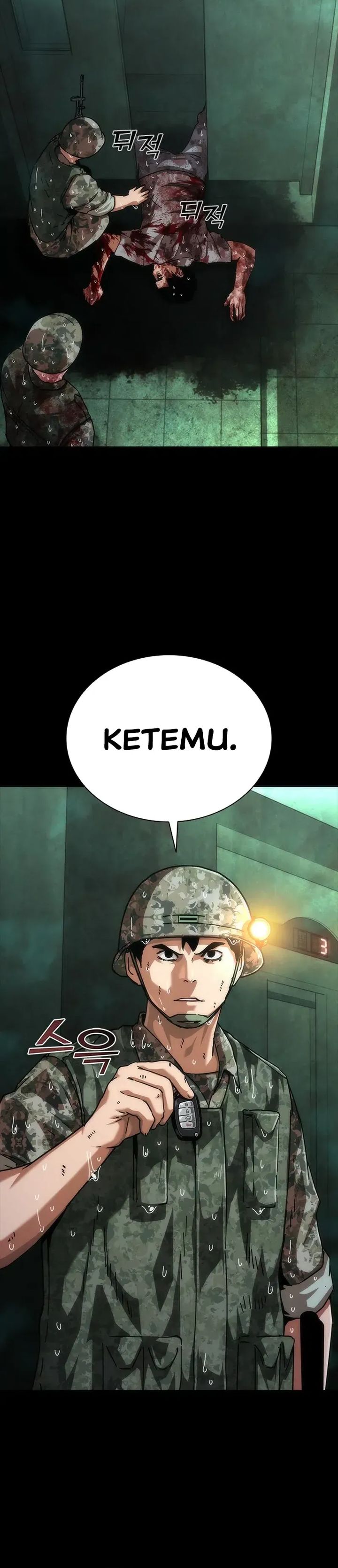 Zombie Apocalypse 82-08 Chapter 90 Bahasa Indonesia