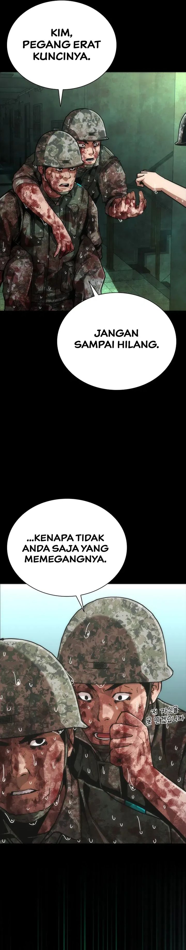 Zombie Apocalypse 82-08 Chapter 90 Bahasa Indonesia