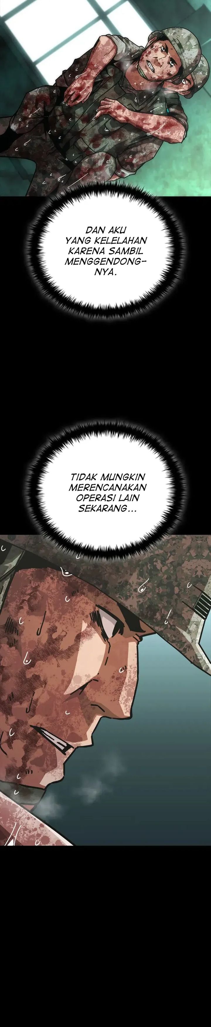 Zombie Apocalypse 82-08 Chapter 90 Bahasa Indonesia