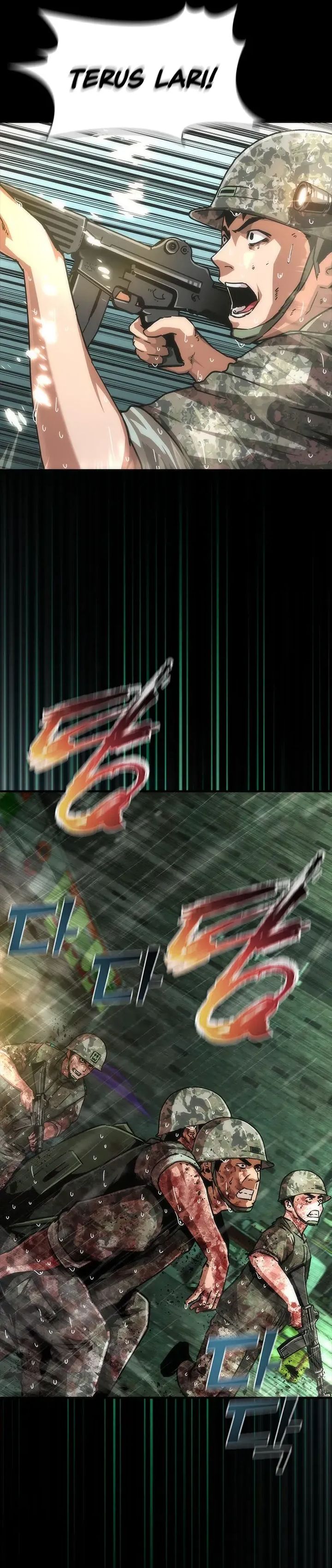 Zombie Apocalypse 82-08 Chapter 90 Bahasa Indonesia