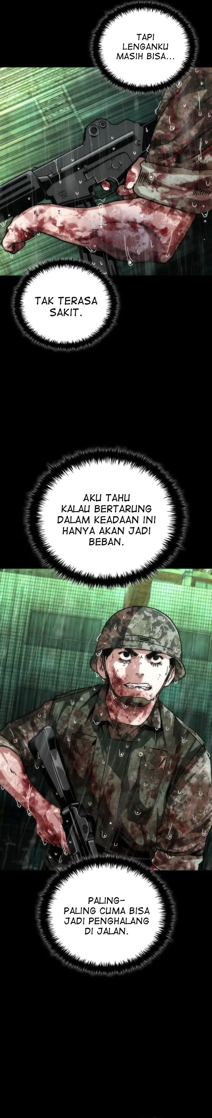 Zombie Apocalypse 82-08 Chapter 91 Bahasa Indonesia