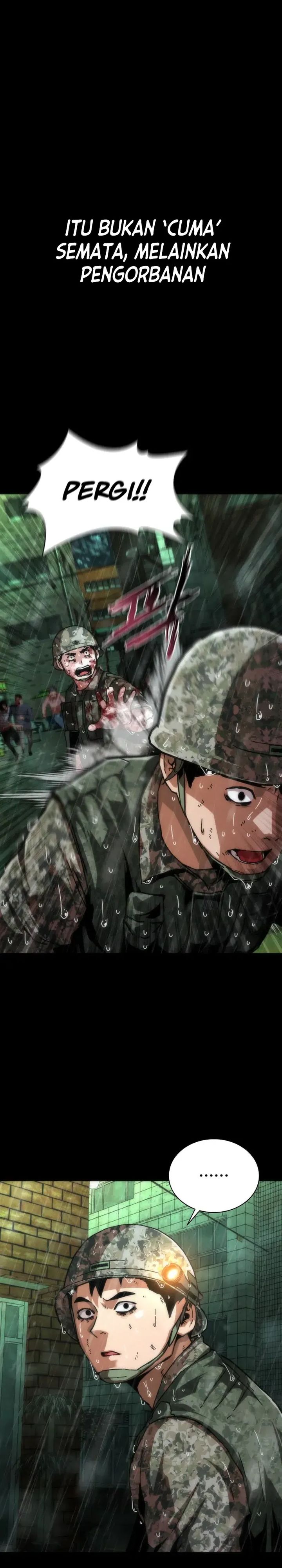 Zombie Apocalypse 82-08 Chapter 91 Bahasa Indonesia