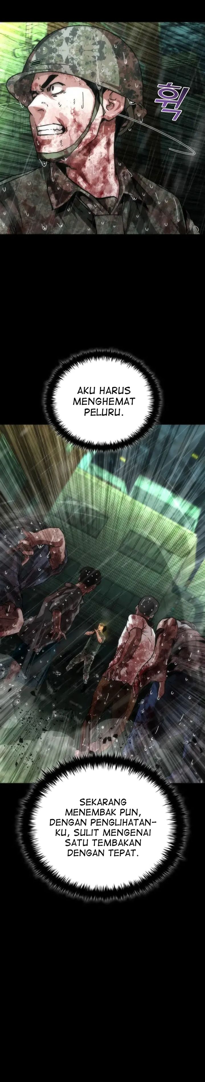 Zombie Apocalypse 82-08 Chapter 91 Bahasa Indonesia