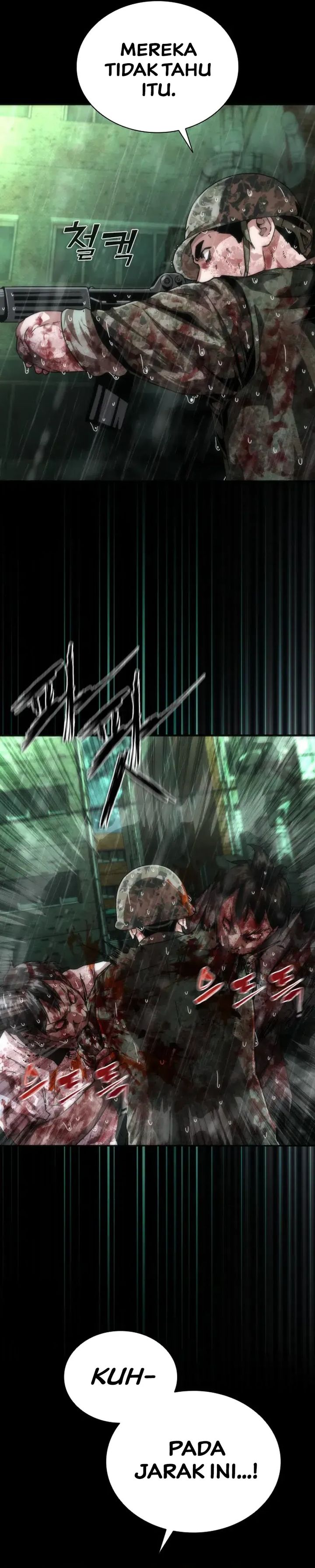 Zombie Apocalypse 82-08 Chapter 91 Bahasa Indonesia