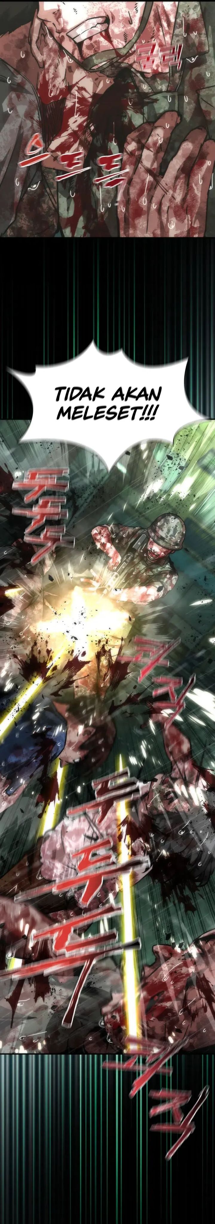 Zombie Apocalypse 82-08 Chapter 91 Bahasa Indonesia