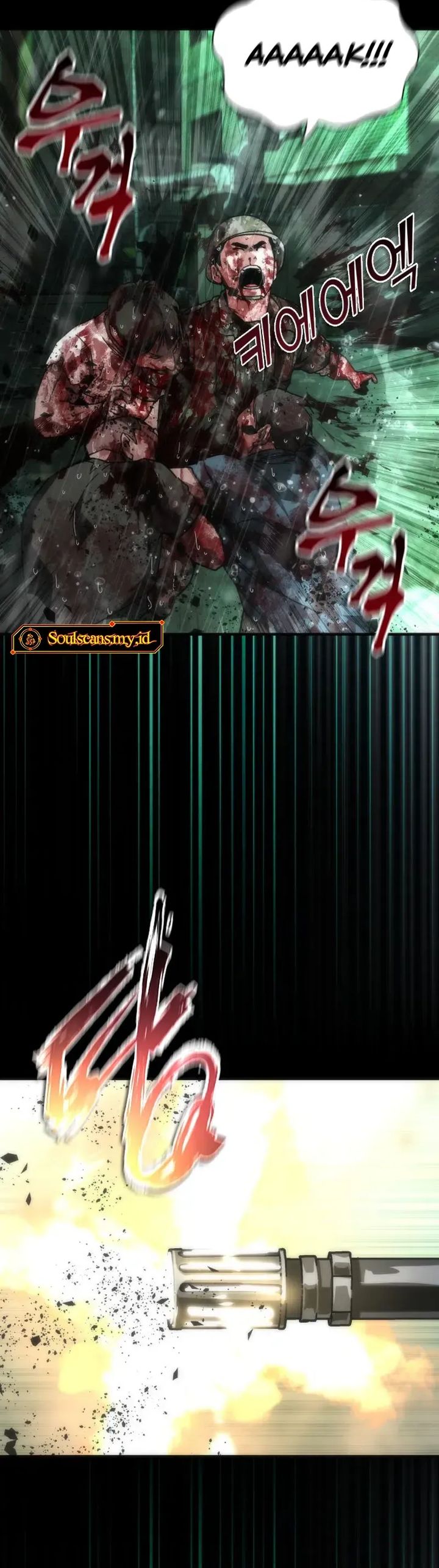 Zombie Apocalypse 82-08 Chapter 91 Bahasa Indonesia