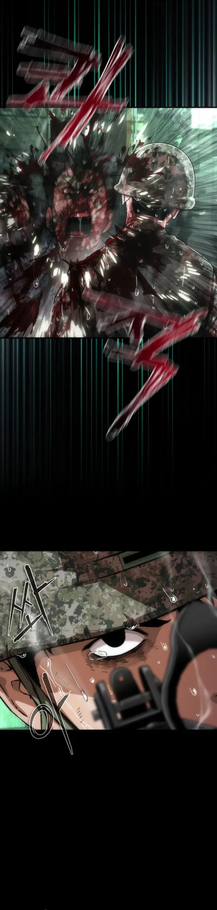 Zombie Apocalypse 82-08 Chapter 91 Bahasa Indonesia