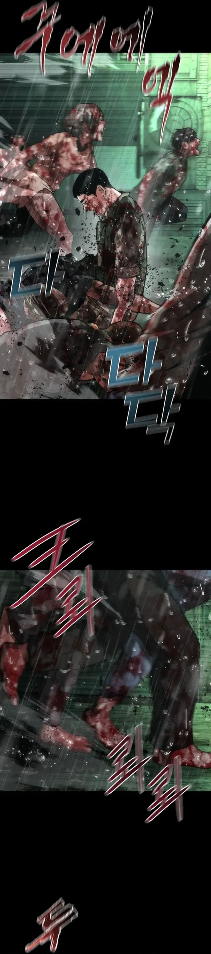 Zombie Apocalypse 82-08 Chapter 91 Bahasa Indonesia