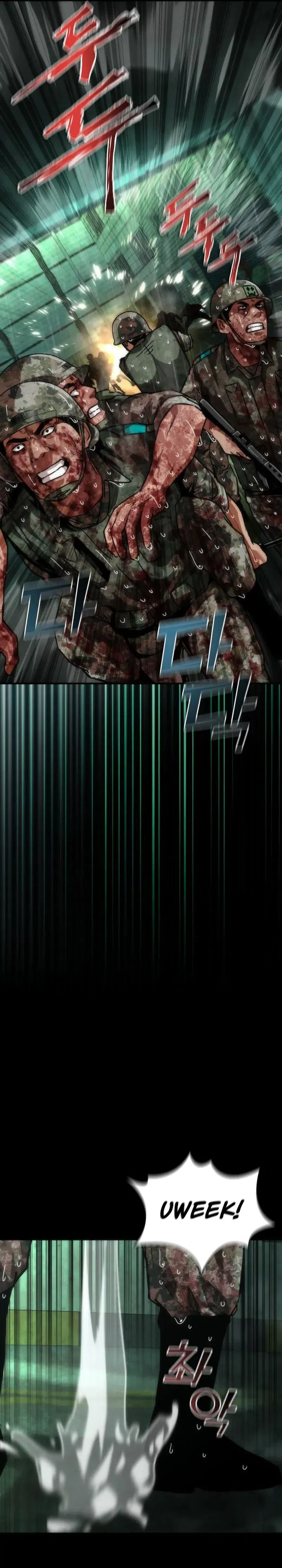 Zombie Apocalypse 82-08 Chapter 91 Bahasa Indonesia