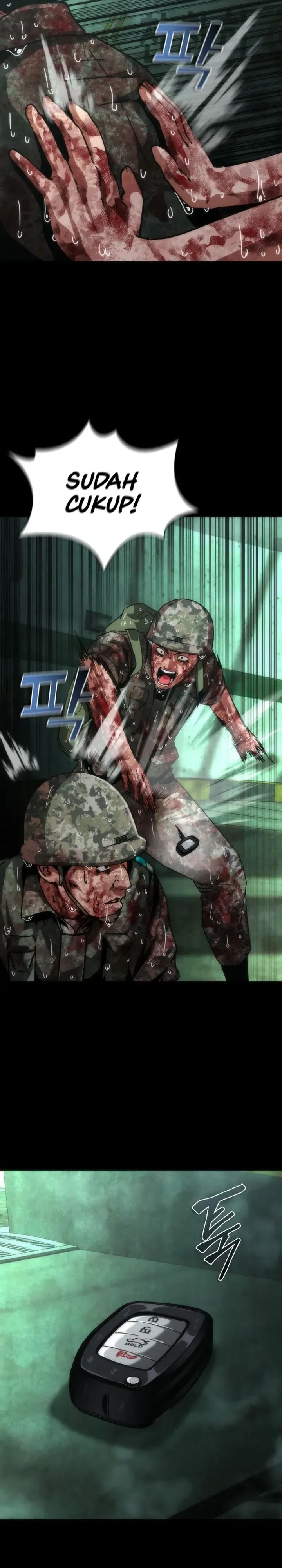 Zombie Apocalypse 82-08 Chapter 91 Bahasa Indonesia