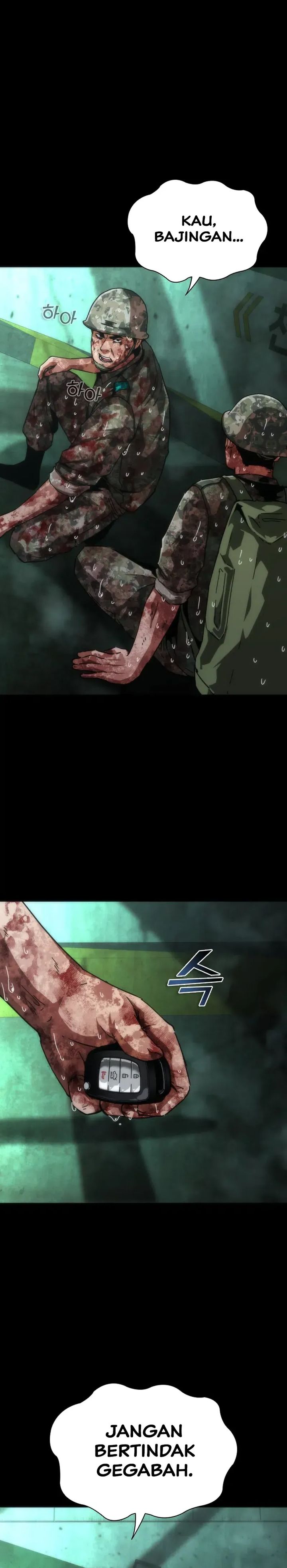 Zombie Apocalypse 82-08 Chapter 91 Bahasa Indonesia