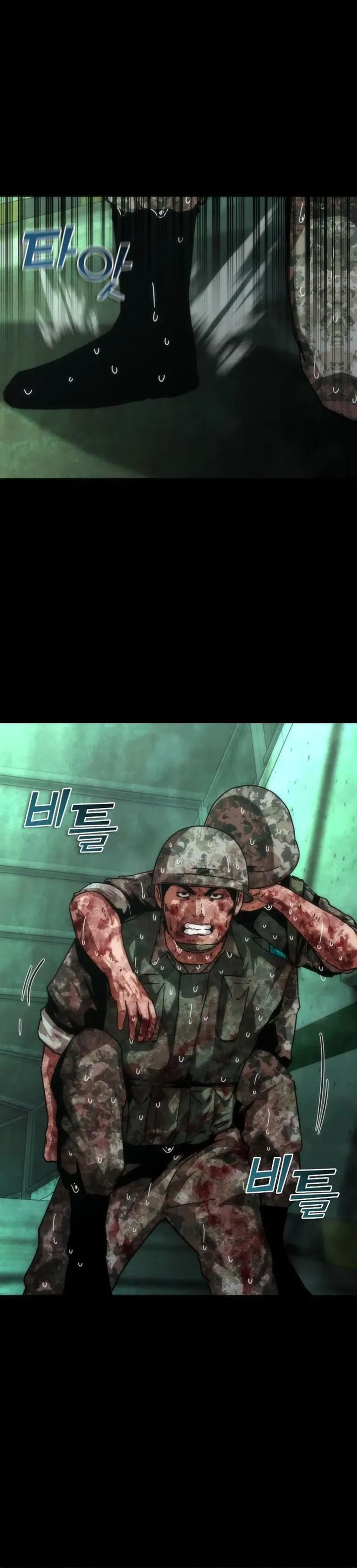 Zombie Apocalypse 82-08 Chapter 91 Bahasa Indonesia