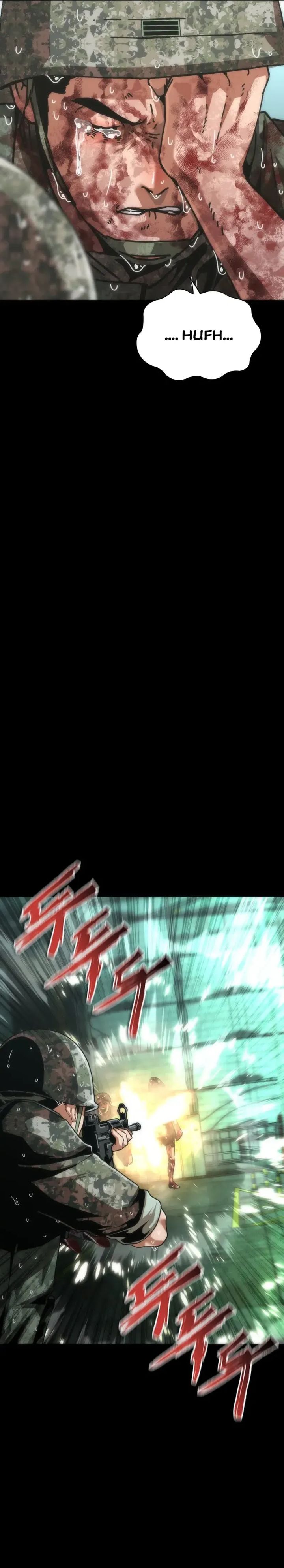 Zombie Apocalypse 82-08 Chapter 91 Bahasa Indonesia