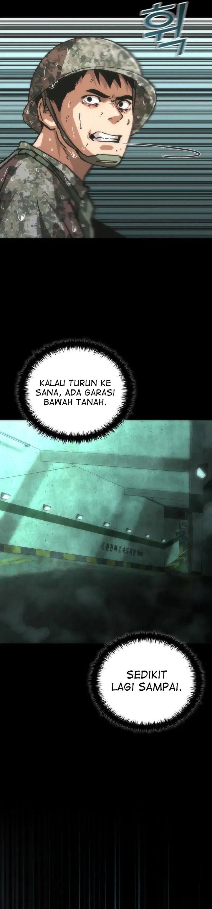 Zombie Apocalypse 82-08 Chapter 91 Bahasa Indonesia