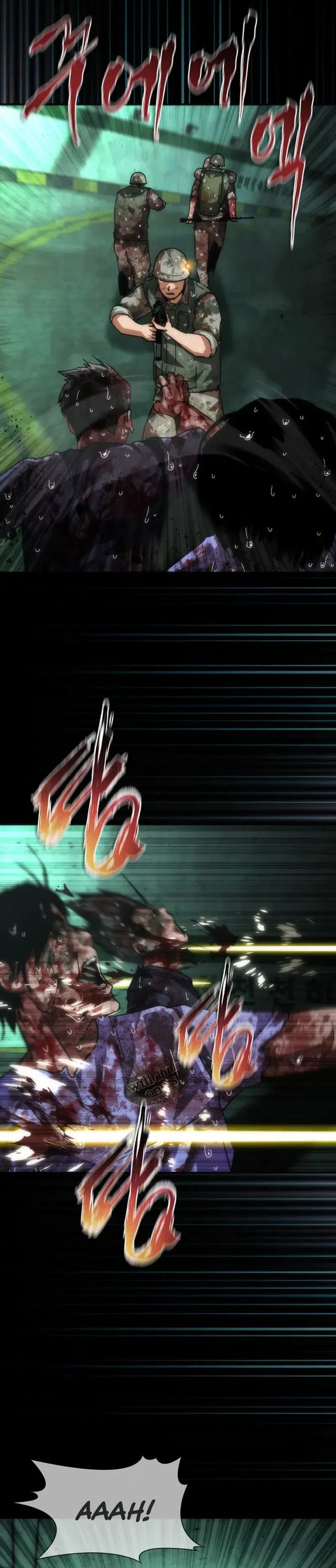 Zombie Apocalypse 82-08 Chapter 91 Bahasa Indonesia