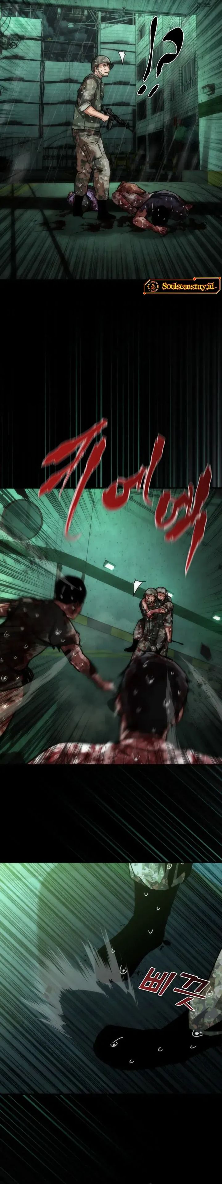 Zombie Apocalypse 82-08 Chapter 91 Bahasa Indonesia