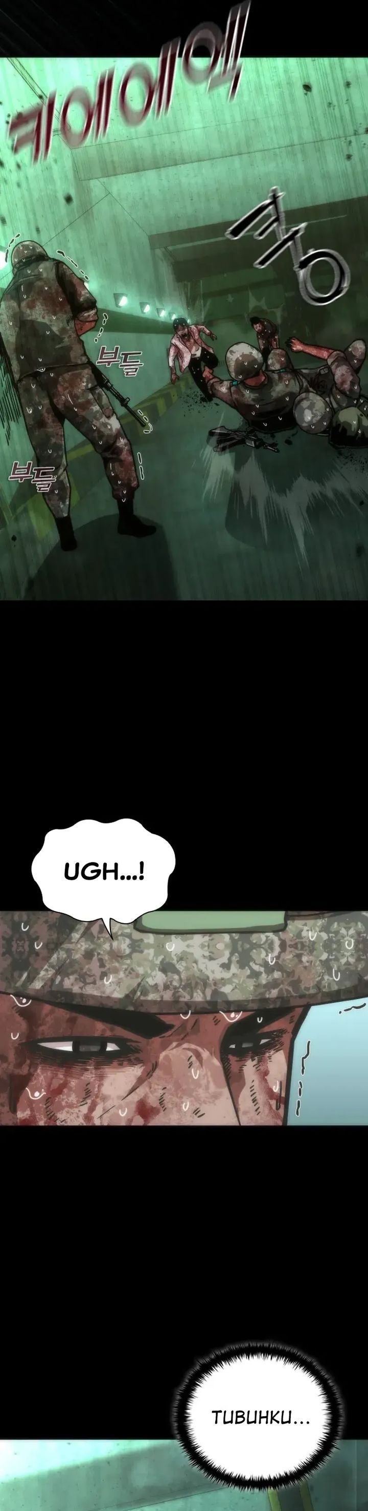 Zombie Apocalypse 82-08 Chapter 91 Bahasa Indonesia