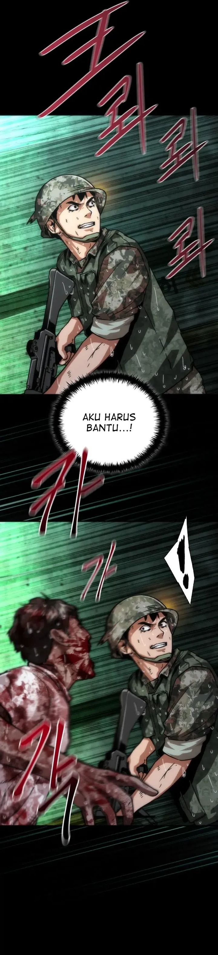 Zombie Apocalypse 82-08 Chapter 91 Bahasa Indonesia