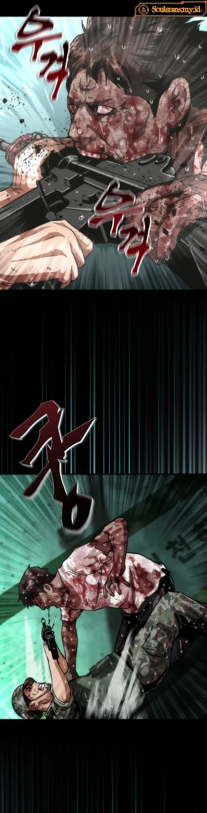 Zombie Apocalypse 82-08 Chapter 91 Bahasa Indonesia