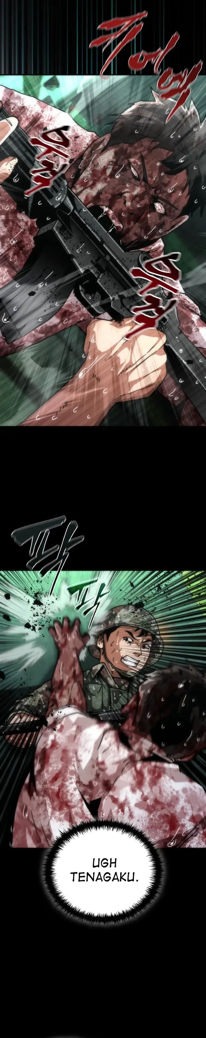 Zombie Apocalypse 82-08 Chapter 91 Bahasa Indonesia