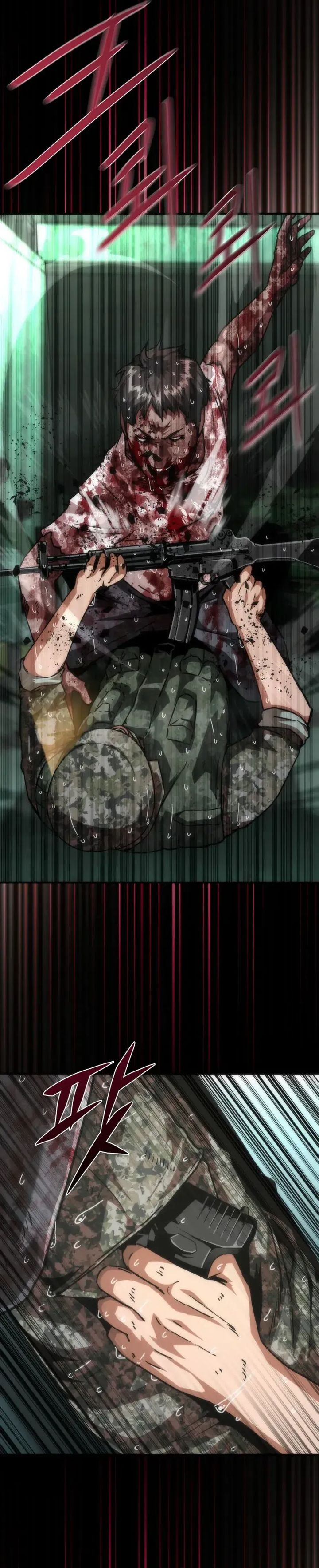 Zombie Apocalypse 82-08 Chapter 91 Bahasa Indonesia