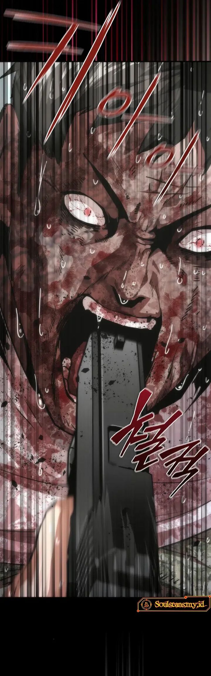 Zombie Apocalypse 82-08 Chapter 91 Bahasa Indonesia