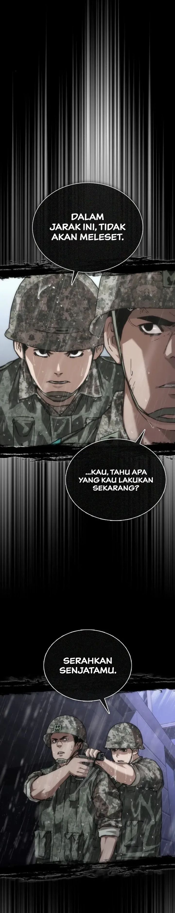 Zombie Apocalypse 82-08 Chapter 91 Bahasa Indonesia