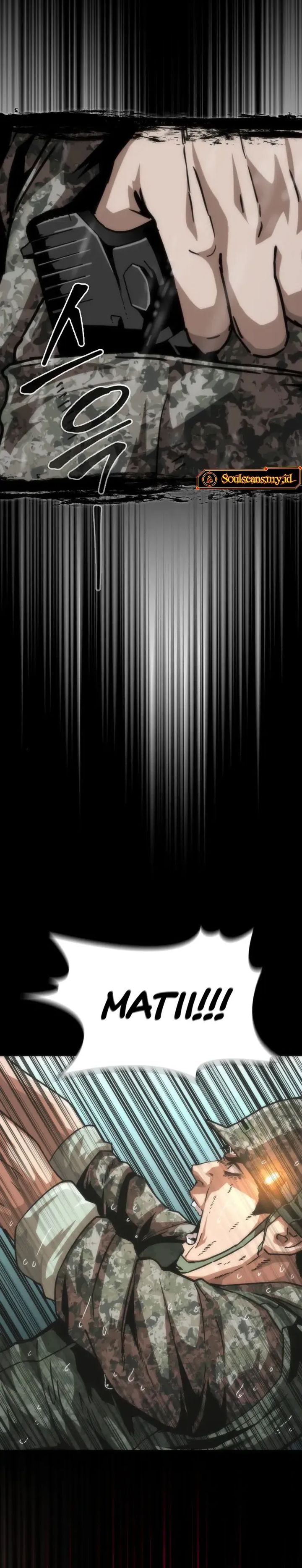 Zombie Apocalypse 82-08 Chapter 91 Bahasa Indonesia