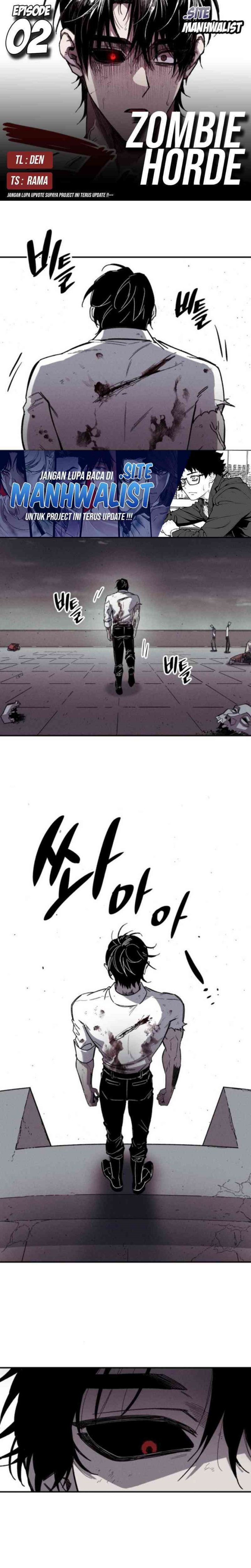 Zombie Horde chapter 2