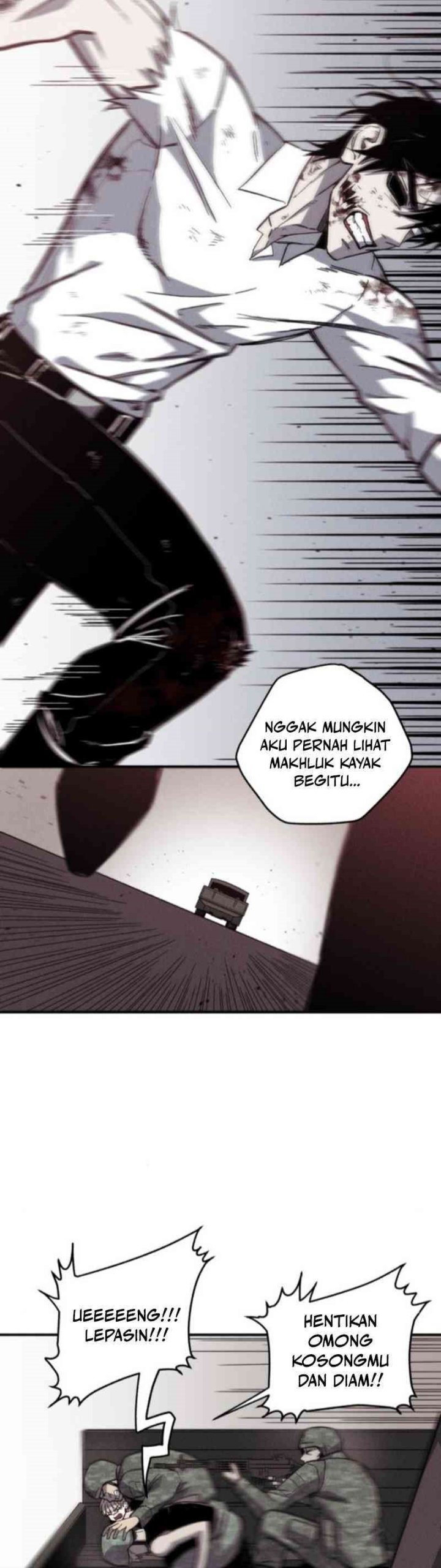 Zombie Horde chapter 2