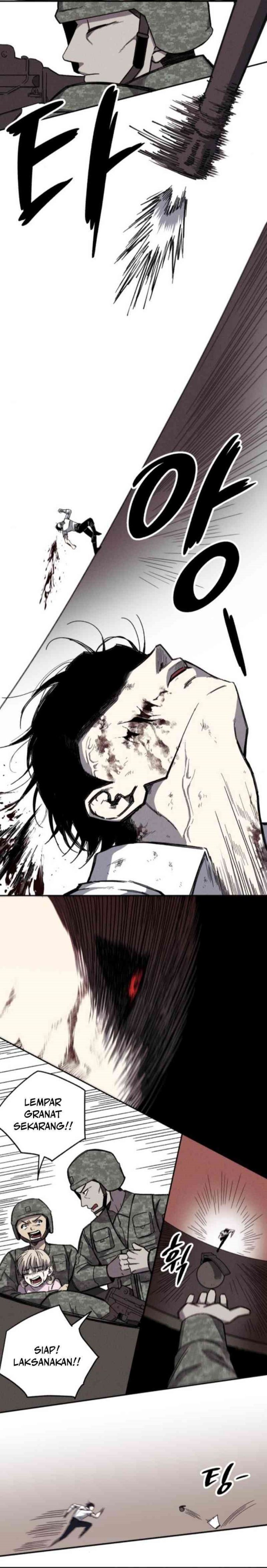 Zombie Horde chapter 2