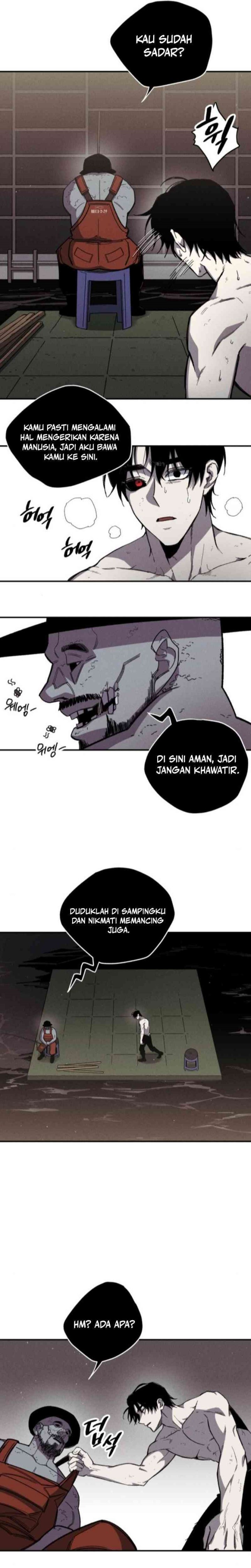 Zombie Horde chapter 2