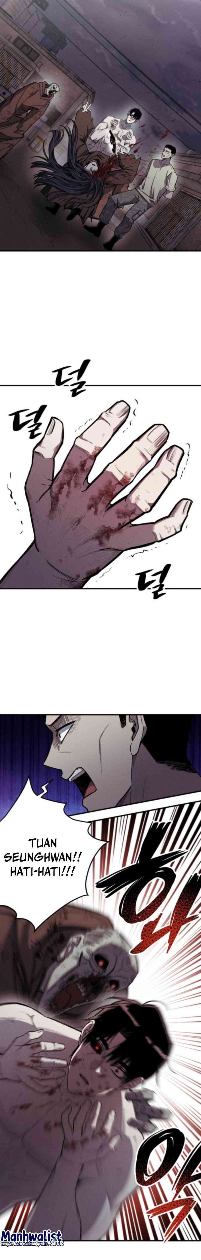 Zombie Horde chapter 9