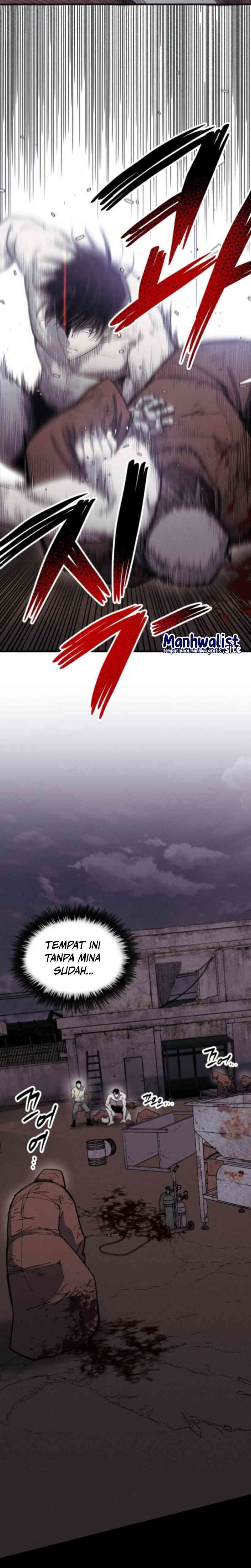 Zombie Horde chapter 9