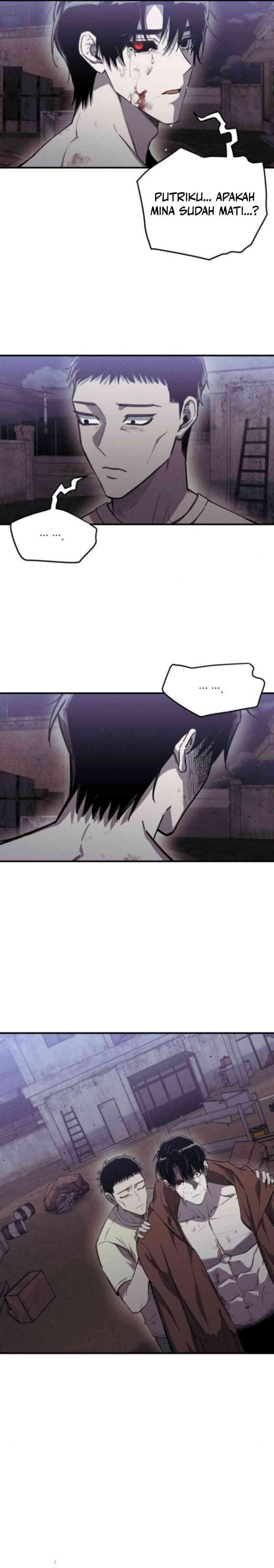 Zombie Horde chapter 9