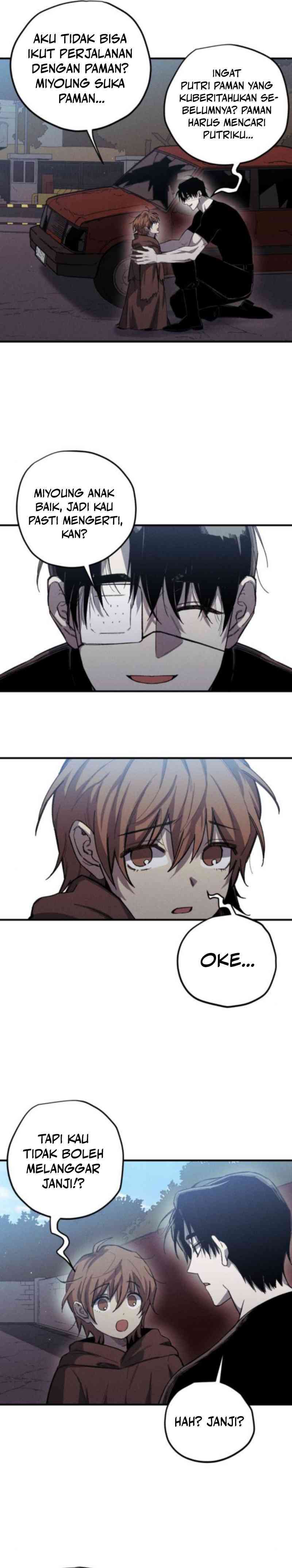 Zombie Horde chapter 9