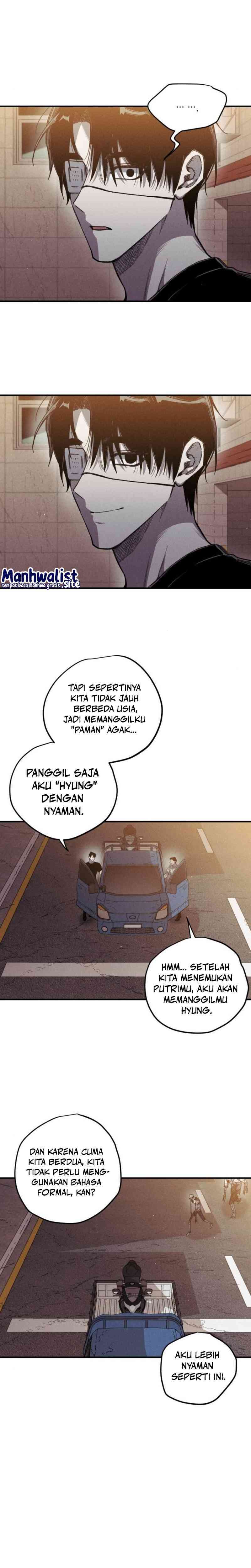 Zombie Horde chapter 9