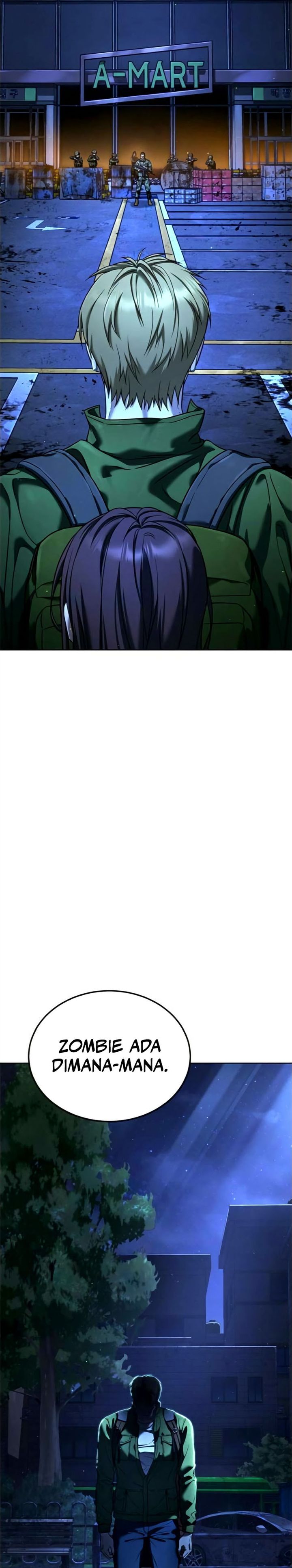 Zombie Papa chapter 2