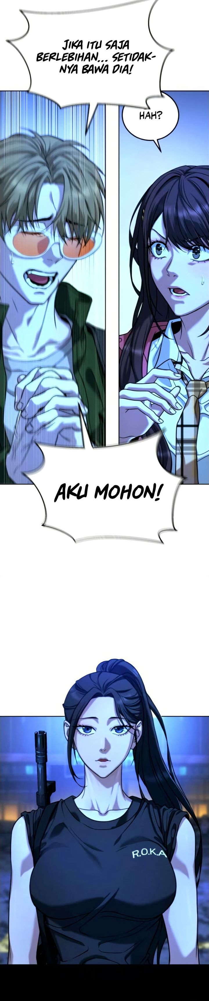 Zombie Papa chapter 2