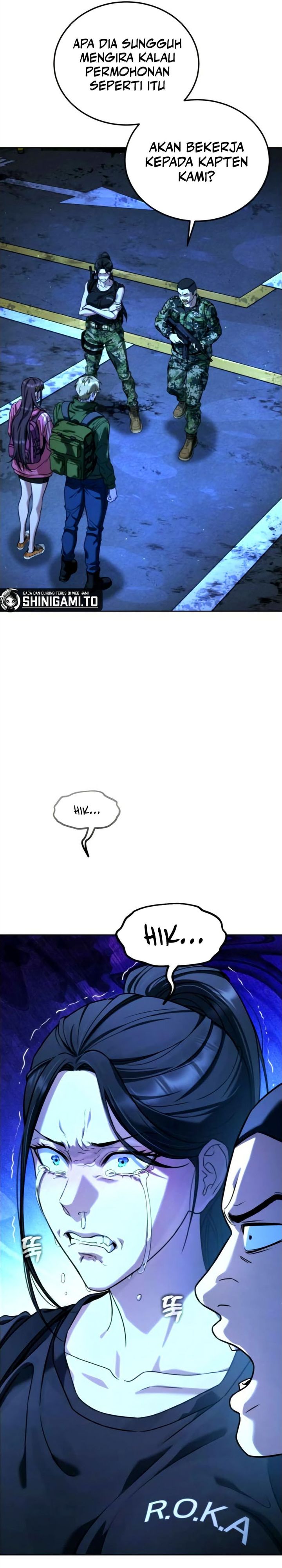 Zombie Papa chapter 2