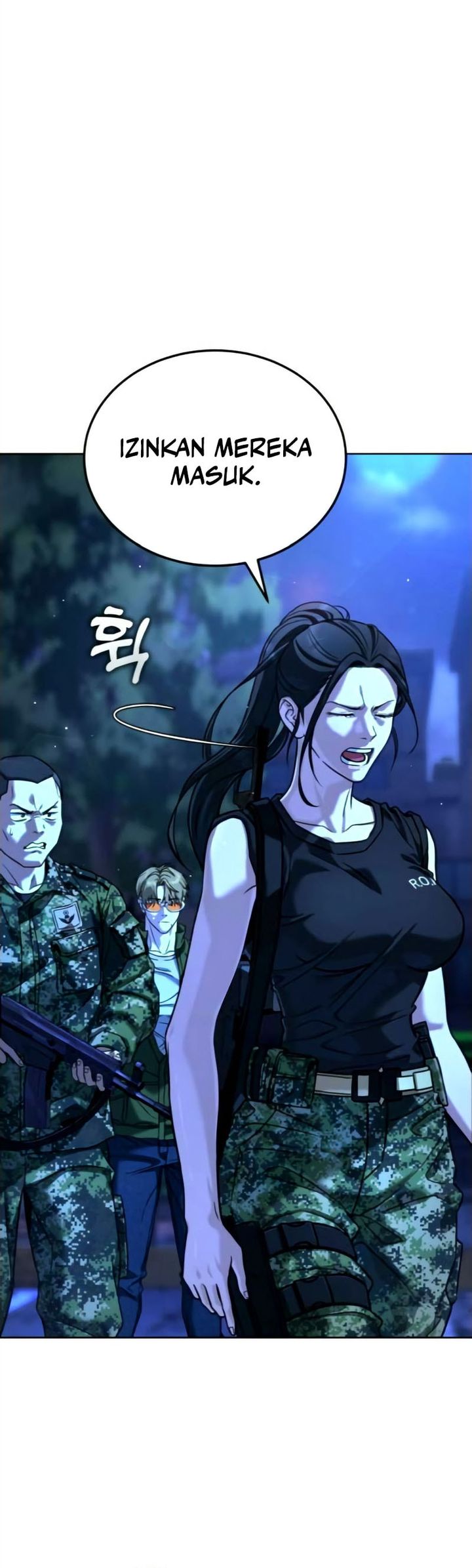 Zombie Papa chapter 2