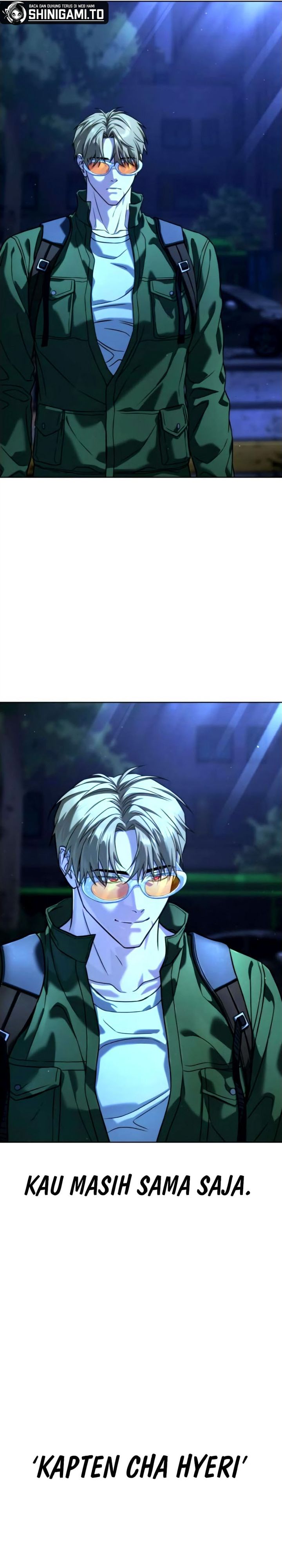Zombie Papa chapter 2