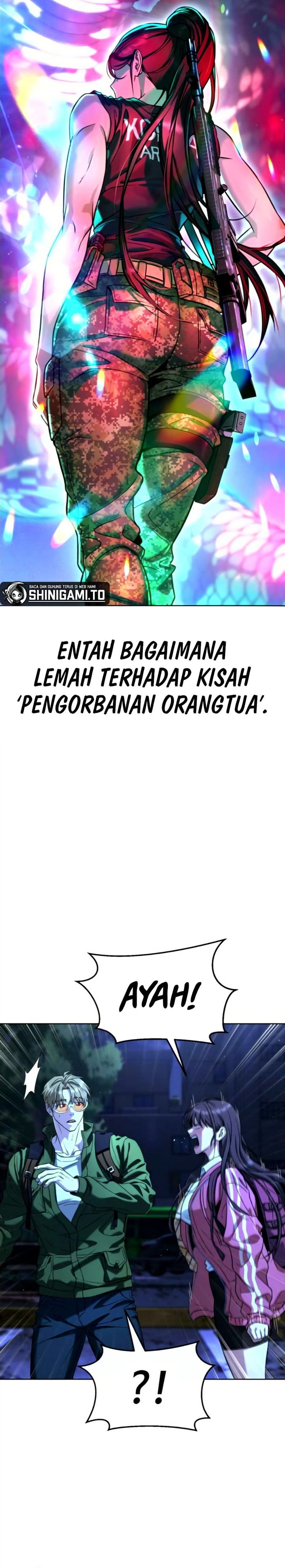 Zombie Papa chapter 2