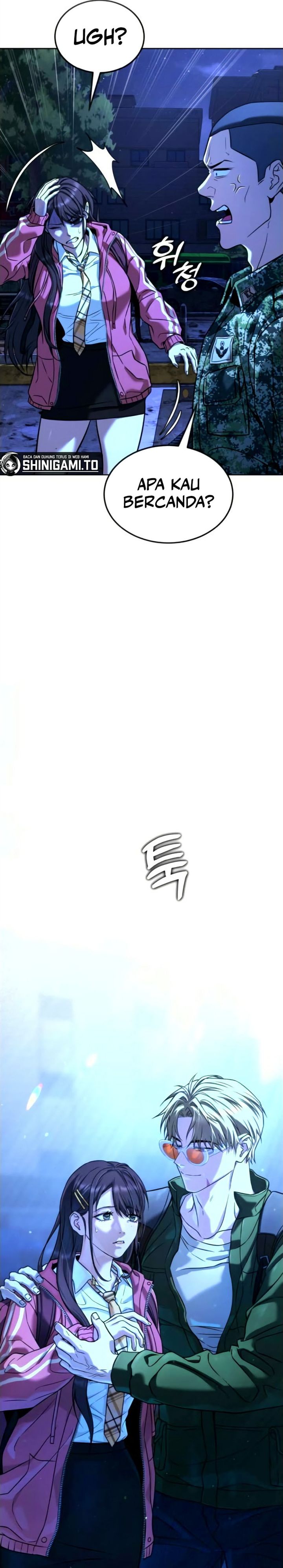 Zombie Papa chapter 2