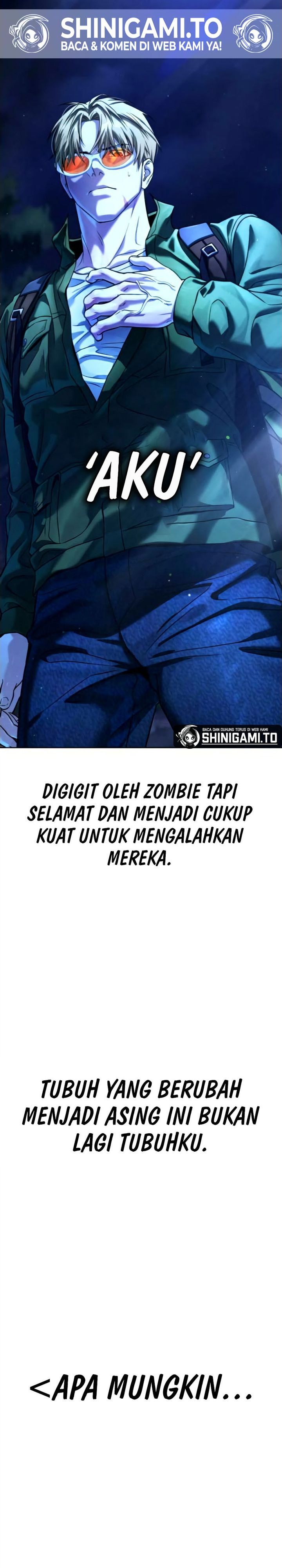 Zombie Papa chapter 2