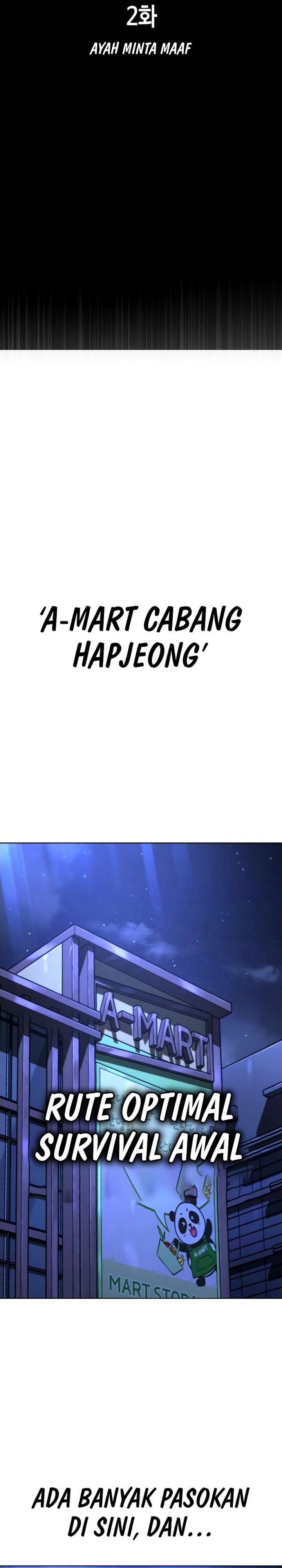 Zombie Papa chapter 2