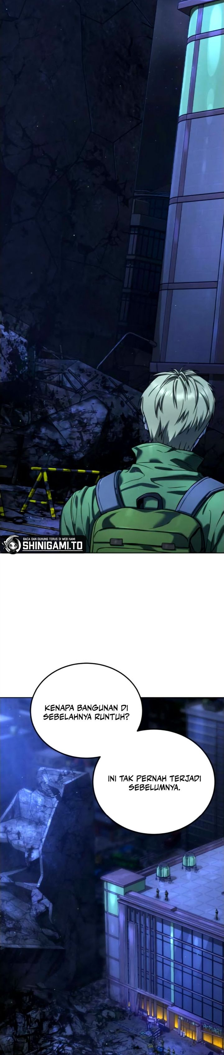 Zombie Papa chapter 2