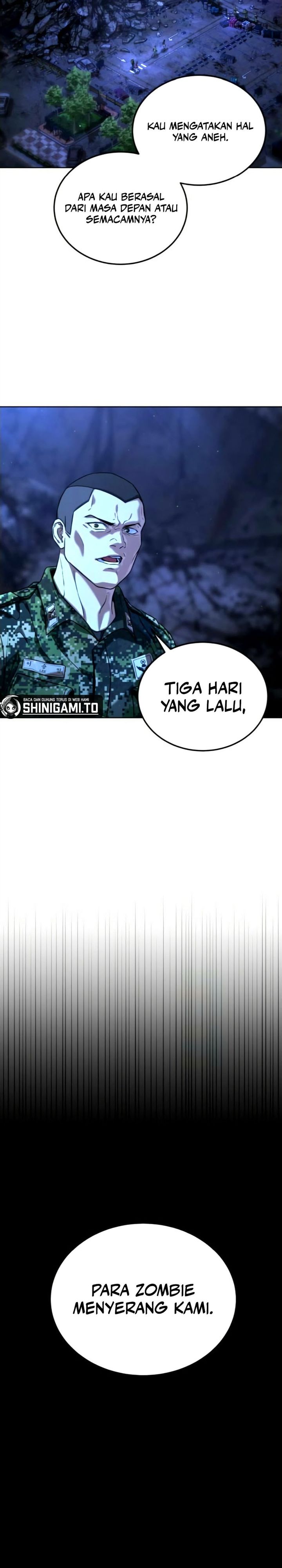 Zombie Papa chapter 2